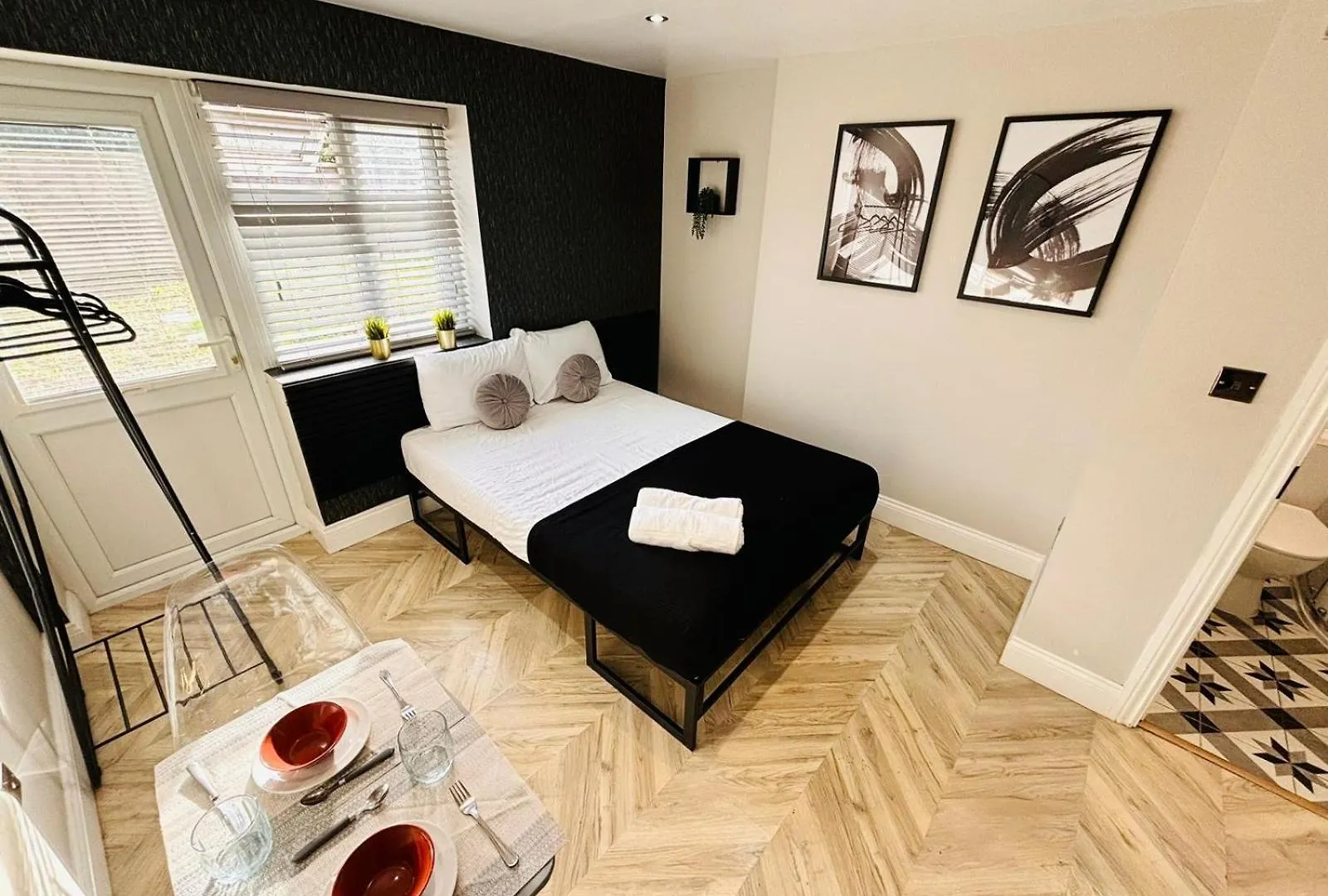 Apartment Heathrow Airport Studios West Drayton